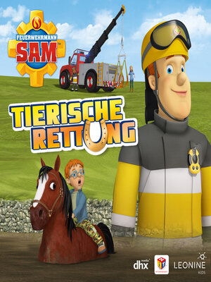 cover image of Tierische Rettung